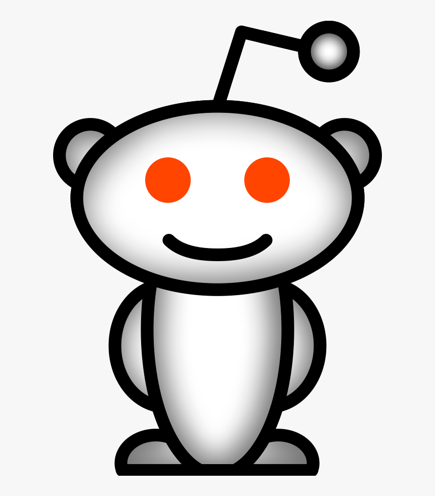 Reddit Alien, HD Png Download, Free Download