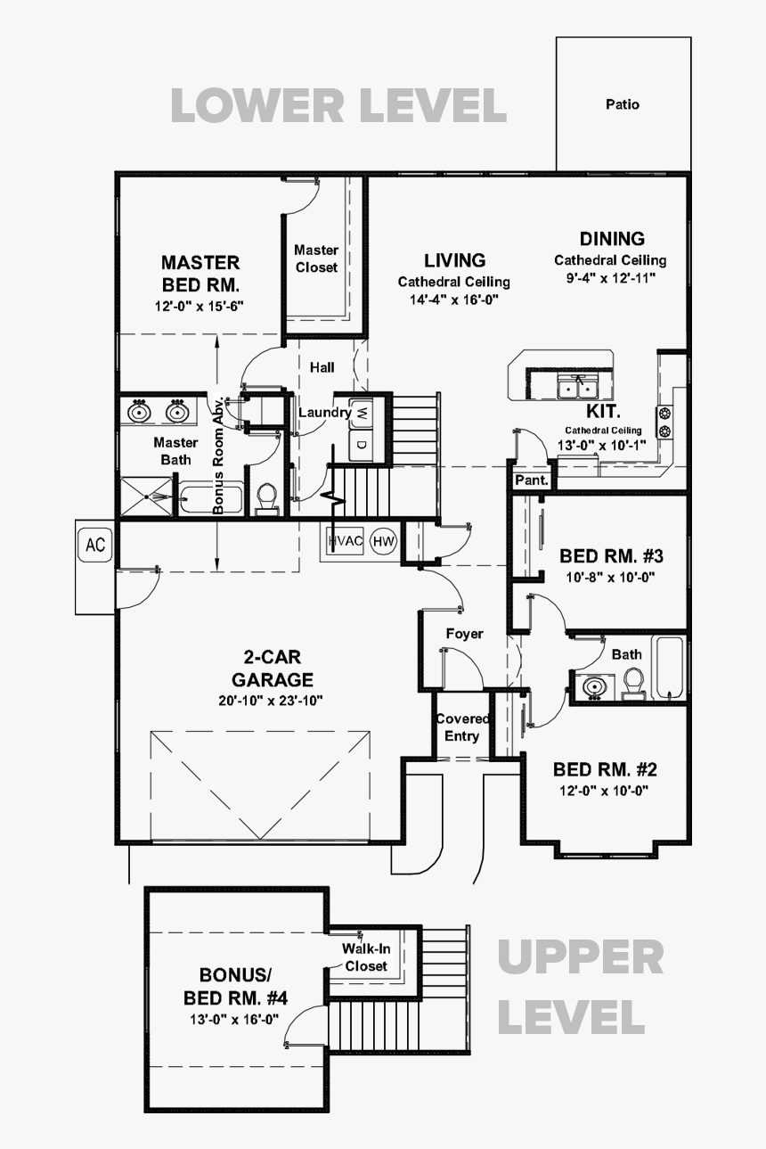 562 Redcedarway Floorplan - Steel Buildings, HD Png Download, Free Download