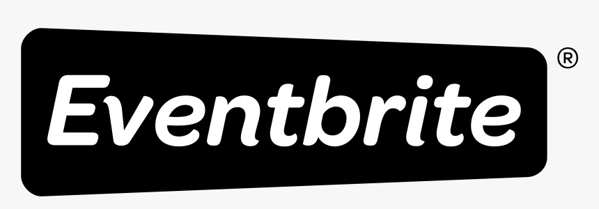 Eventbrite Logo Black - Eventbrite Black And White, HD Png Download, Free Download