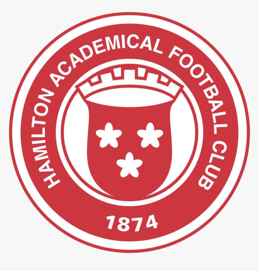 Hamilton Academical Logo, HD Png Download, Free Download