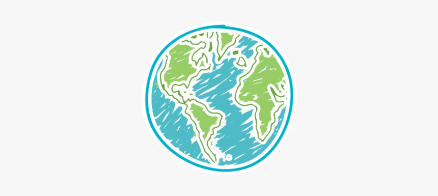 Earth-icon - Illustration, HD Png Download, Free Download