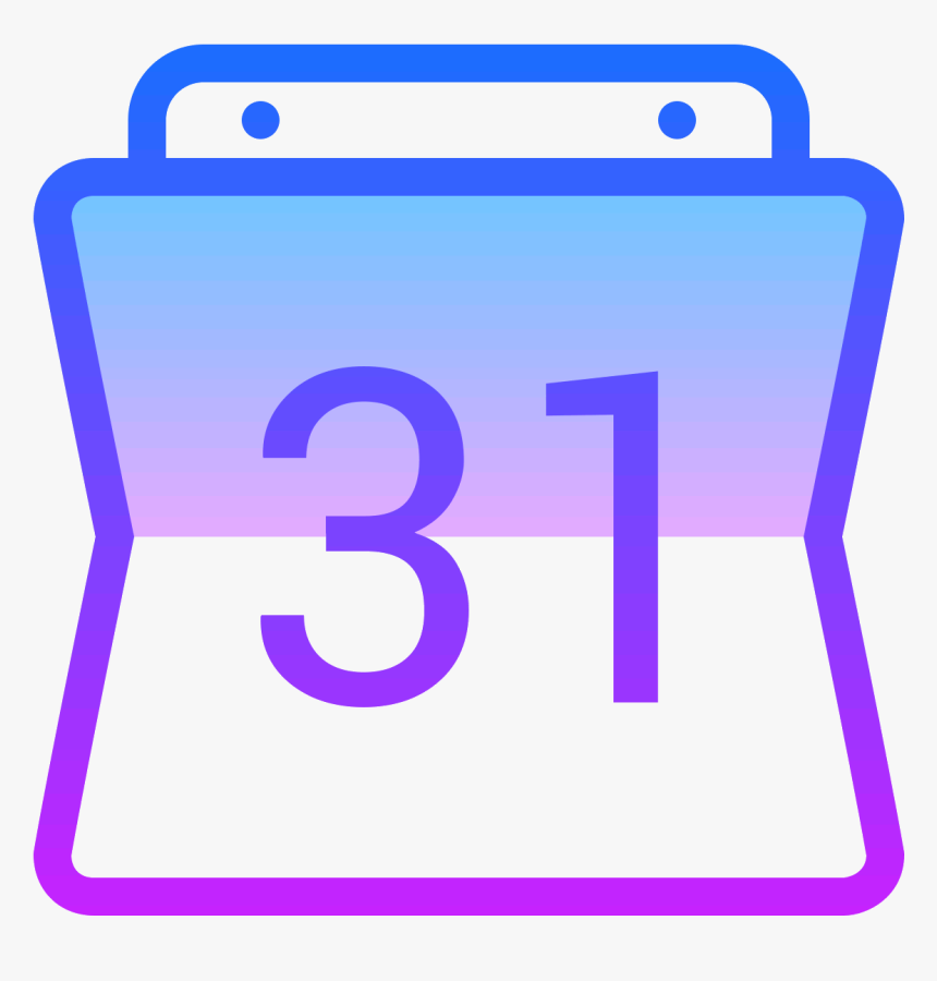 Calendar Clipart Google Calendar - Transparent Logo Of Google Calendar, HD Png Download, Free Download