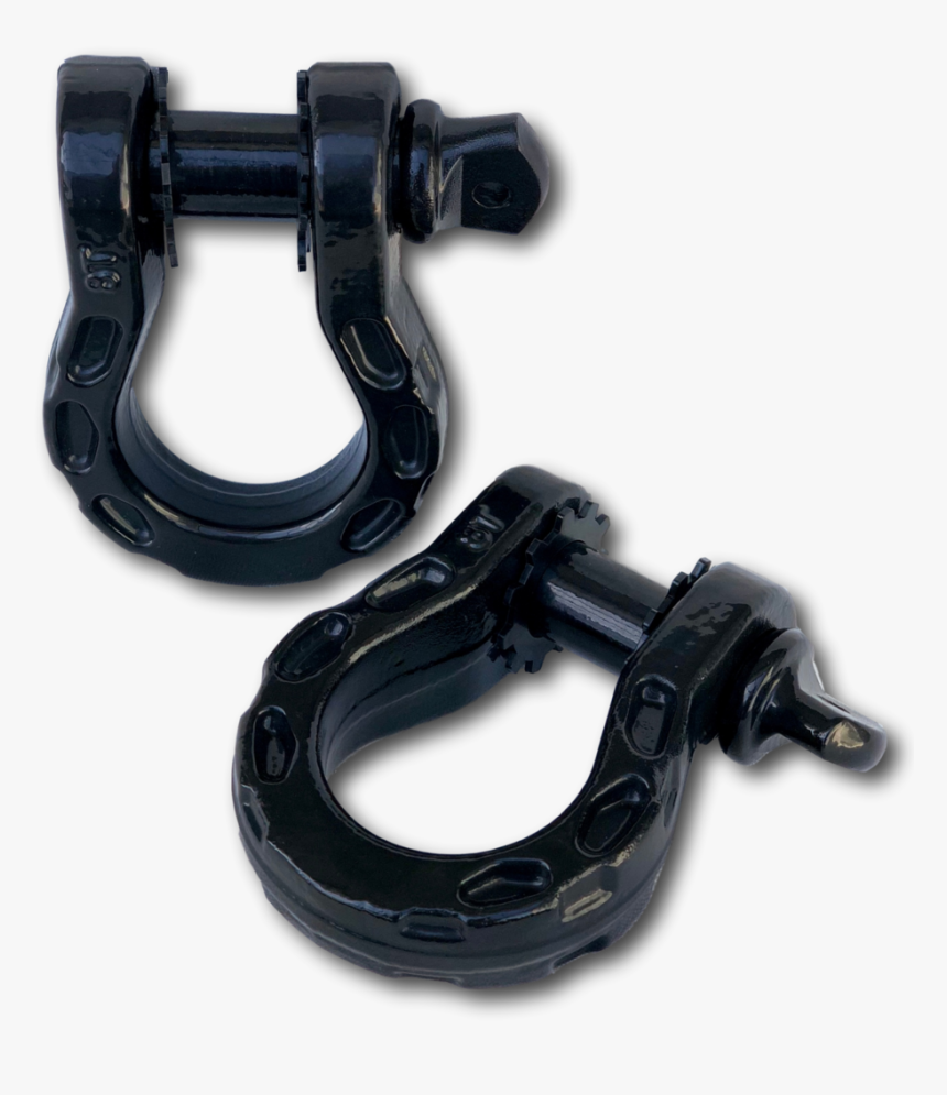 Gearamerica Mega Duty D Ring Shackles - Revolver, HD Png Download, Free Download