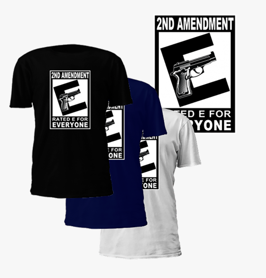 2nd Amendment Is For Everyone, HD Png Download, Free Download