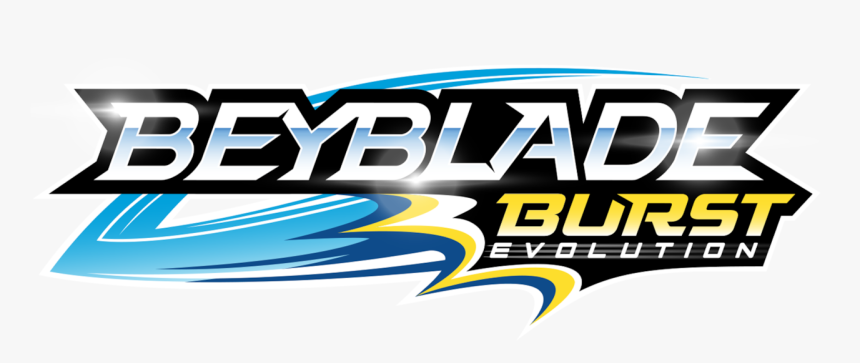 Beyblade Burst Evolution - Beyblade Burst Evolution Logo, HD Png Download, Free Download