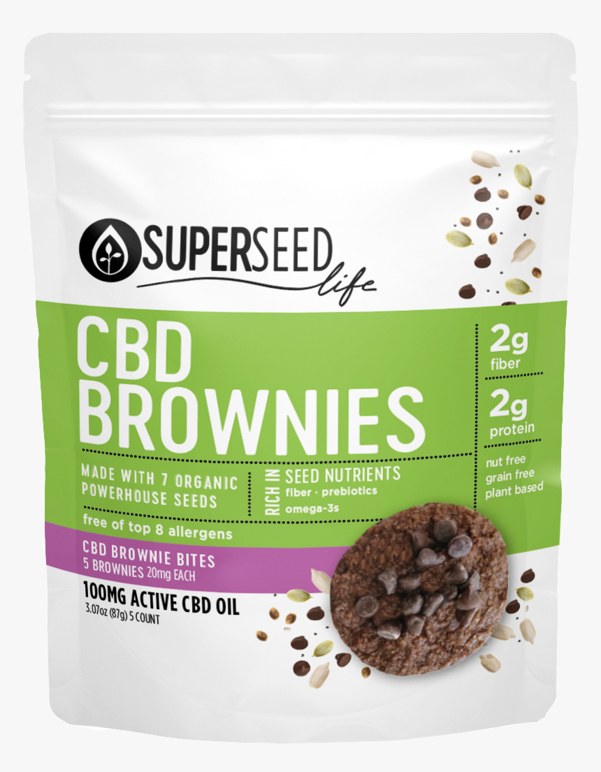 Cbd Cookies, HD Png Download, Free Download