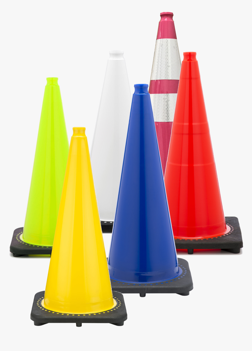 Custom Color Traffic Cones, HD Png Download, Free Download