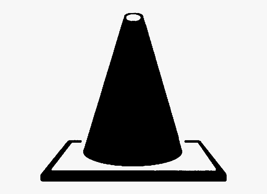 Traffic Cone Emblem Bo , Png Download, Transparent Png, Free Download