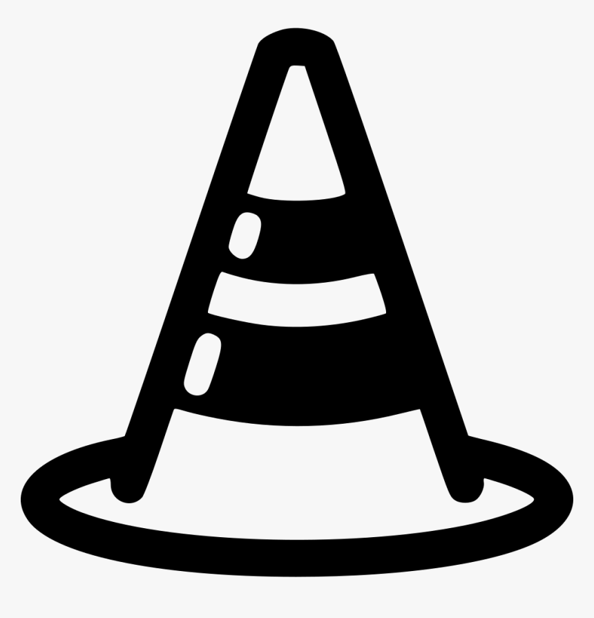 Traffic Cone - Scalable Vector Graphics, HD Png Download, Free Download