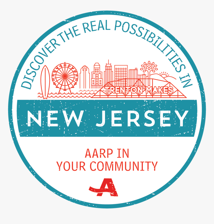 Aarp New Jersey - Hemnet, HD Png Download, Free Download