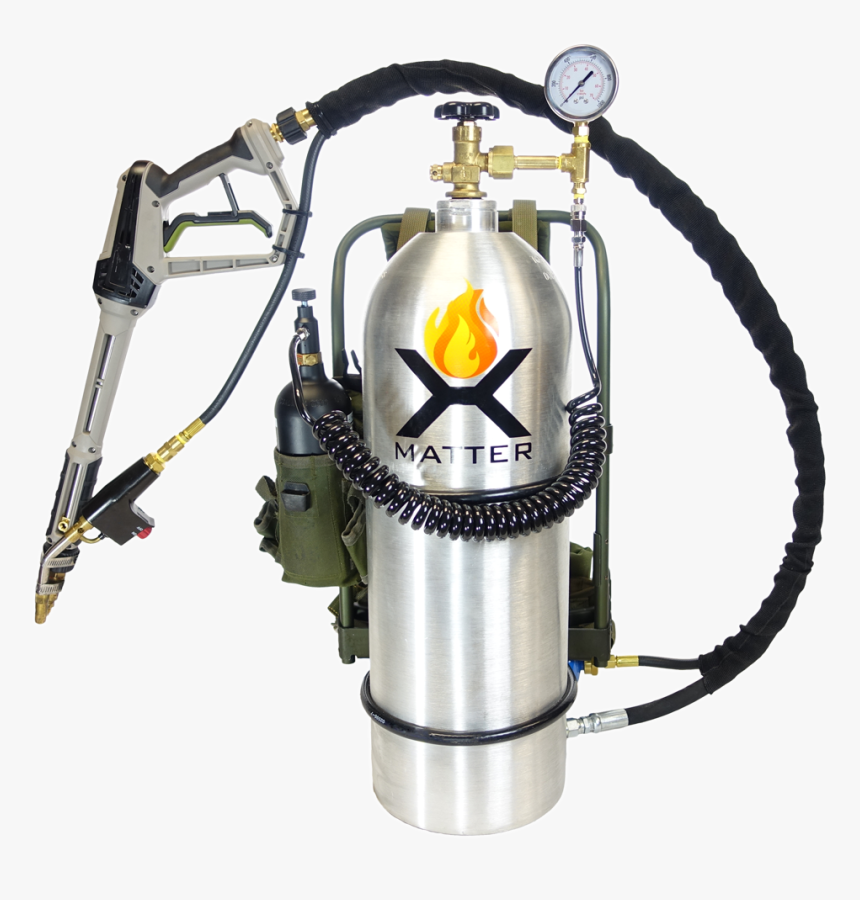 X15 Flamethrower, HD Png Download, Free Download