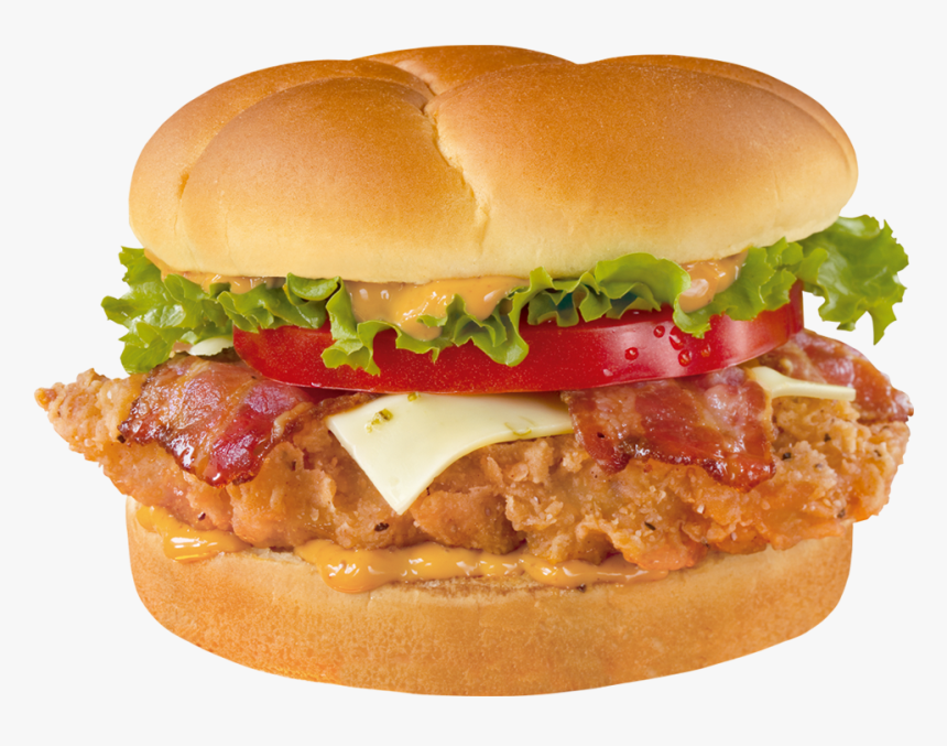 Flamethrower® Crispy Chicken Sandwich - Crispy Chicken Flamethrower, HD Png Download, Free Download