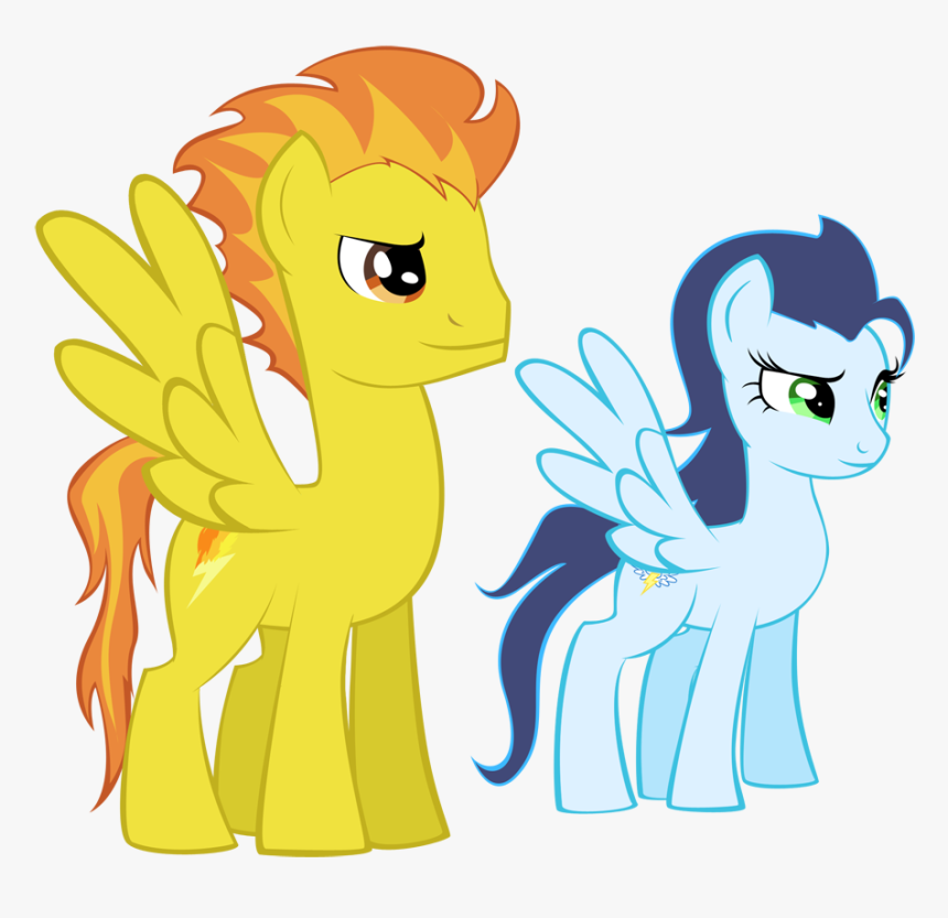 Pony Mammal Yellow Fictional Character Vertebrate Horse - My Little Pony Flamethrower, HD Png Download, Free Download