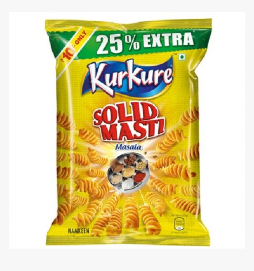 Kurkure Solid Masti Masala 10/- - Kurkure Green Chutney Rajasthani Style, HD Png Download, Free Download