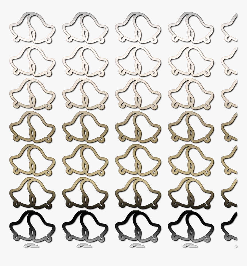 Wedding Bells, Wedding Background, Wedding, Marriage - Wedding Bell Background, HD Png Download, Free Download