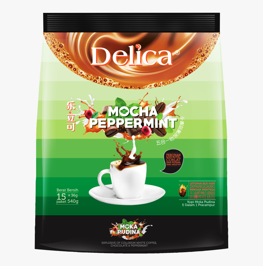 Delica Coffee, HD Png Download, Free Download