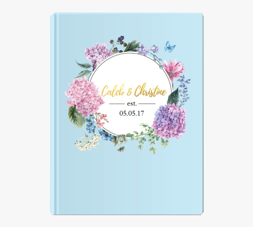 Wedding Hard Cover Book, HD Png Download, Free Download