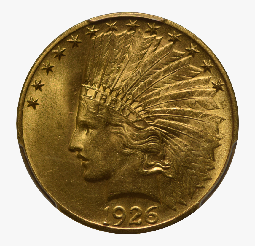 Indian Gold Coin Png, Transparent Png, Free Download