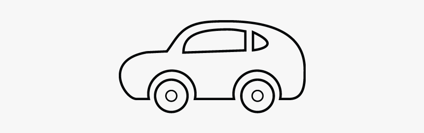 Automobile, Cab, Car, Taxi, Van, Transport Icon - Antique Car, HD Png Download, Free Download