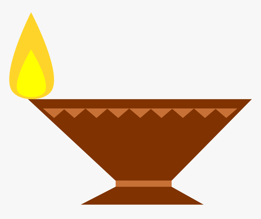 Thumb Image - Diwali Lamp Clip Art, HD Png Download, Free Download