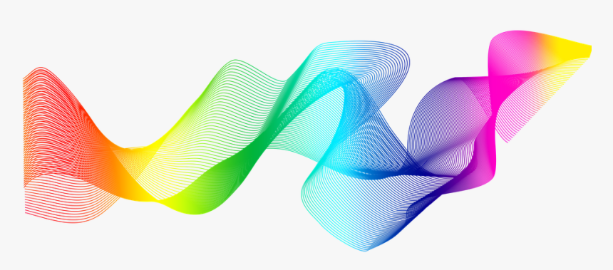 Wave, Lines, Background, Pattern, Abstract, Swing - Sock, HD Png Download, Free Download