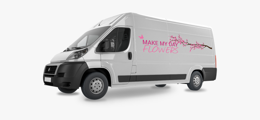 Delivery - Van, HD Png Download, Free Download