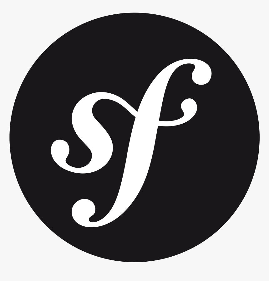 Symfony Svg, HD Png Download, Free Download