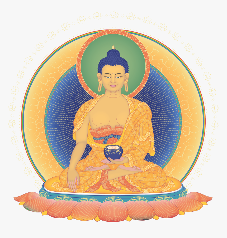 Meditation,fictional - Buddha Meditation, HD Png Download, Free Download