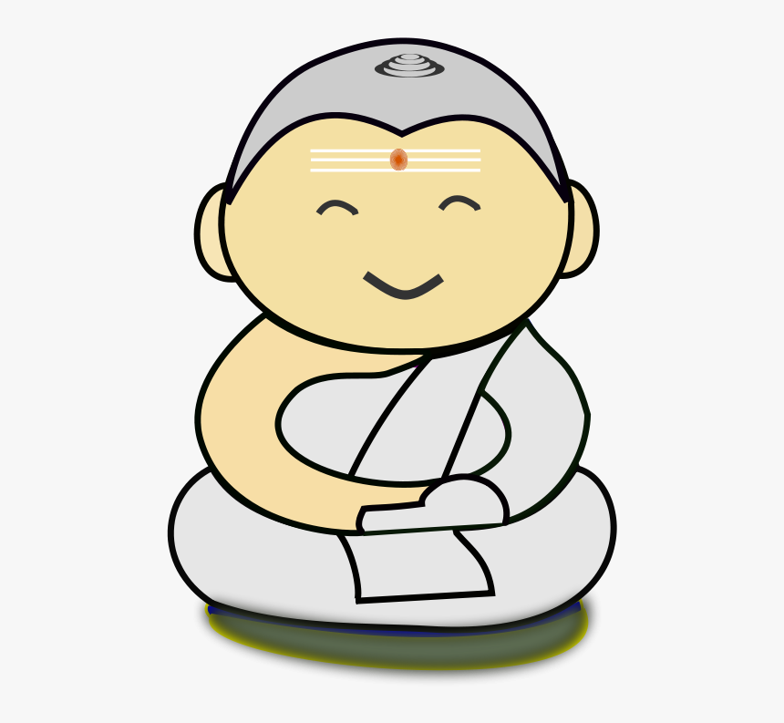 Clip Art Buddhism Clip Art - Buddhists Clipart, HD Png Download, Free Download