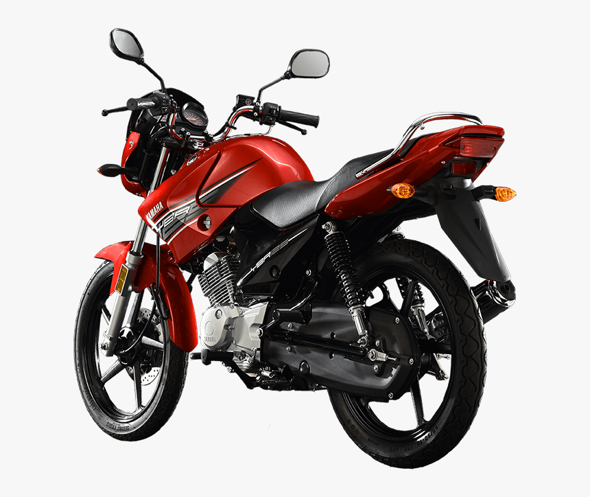 Transparent Motos Png - Yamaha Fzr Bike Hd, Png Download, Free Download