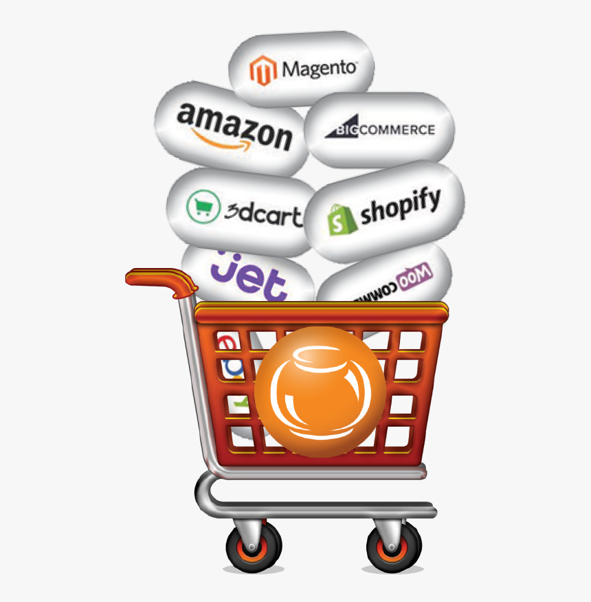 Seo E Commerce Png, Transparent Png, Free Download