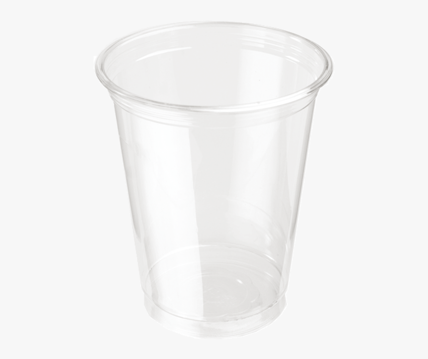 Glass, Soft Drink Glass, Pet, 105mm, - Plastic, HD Png Download, Free Download