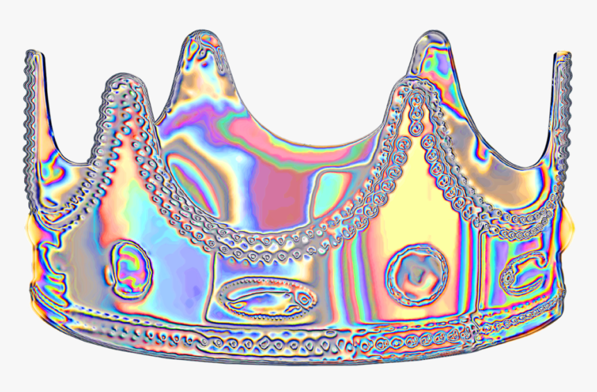 These Stickers And So Much More On Sale - Transparent Aesthetic Crown Png, Png Download, Free Download