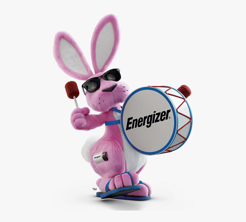 Energizer Bunny, HD Png Download, Free Download