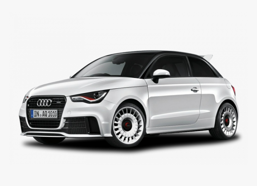 Audi Car - Audi A1 Png, Transparent Png, Free Download