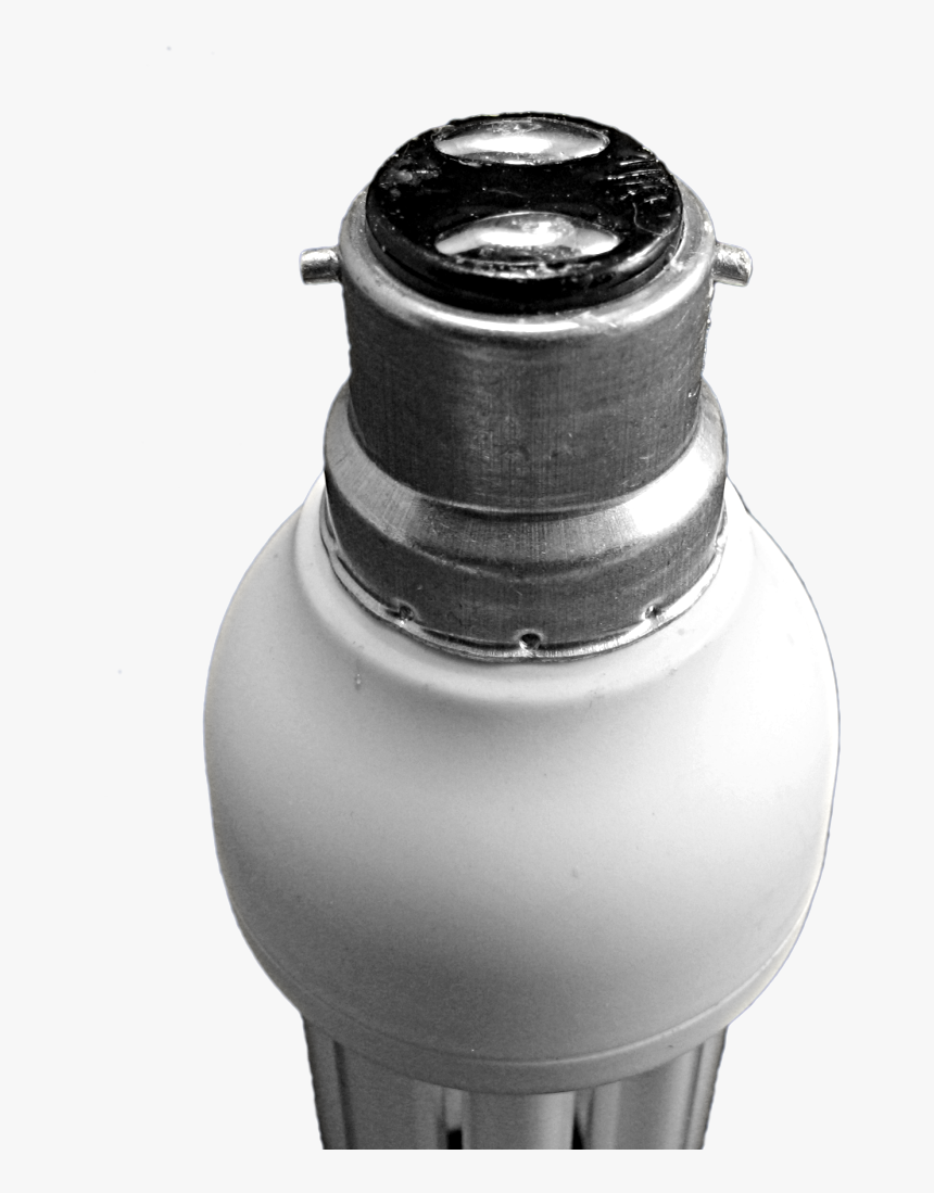 Bulb Bayonet Male - Bayonet Fitting Light Bulb, HD Png Download, Free Download