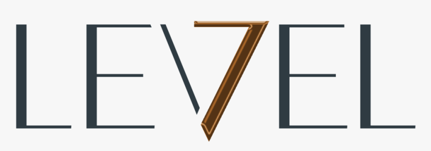 Level7logo2, HD Png Download, Free Download