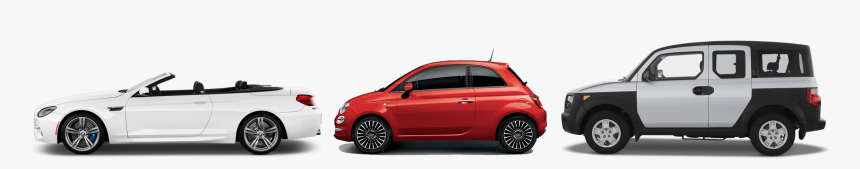 Cars - Fiat 500, HD Png Download, Free Download