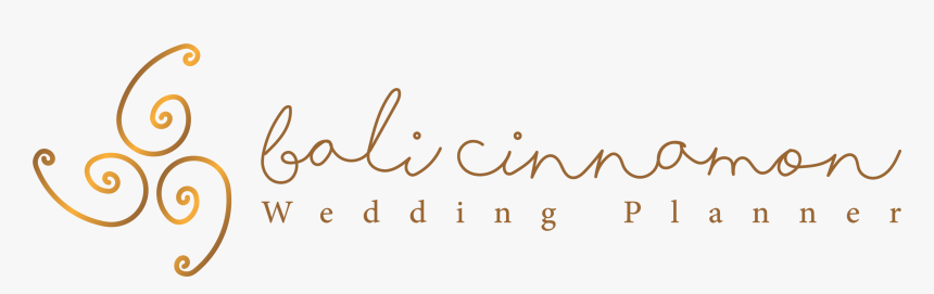 Bali Cinnamon Wedding - Calligraphy, HD Png Download, Free Download