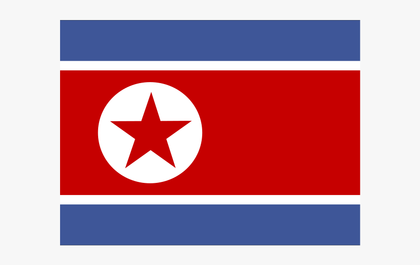 North Korea Flag, HD Png Download, Free Download