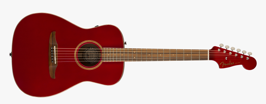 Fender Malibu Player, HD Png Download, Free Download