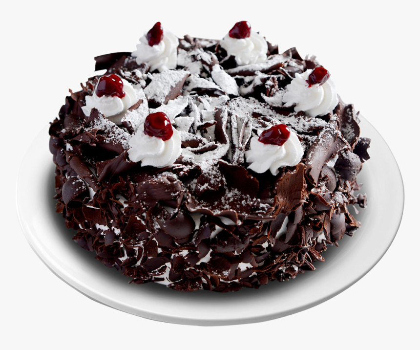 Black Forest Gateau Hd Png Download Kindpng