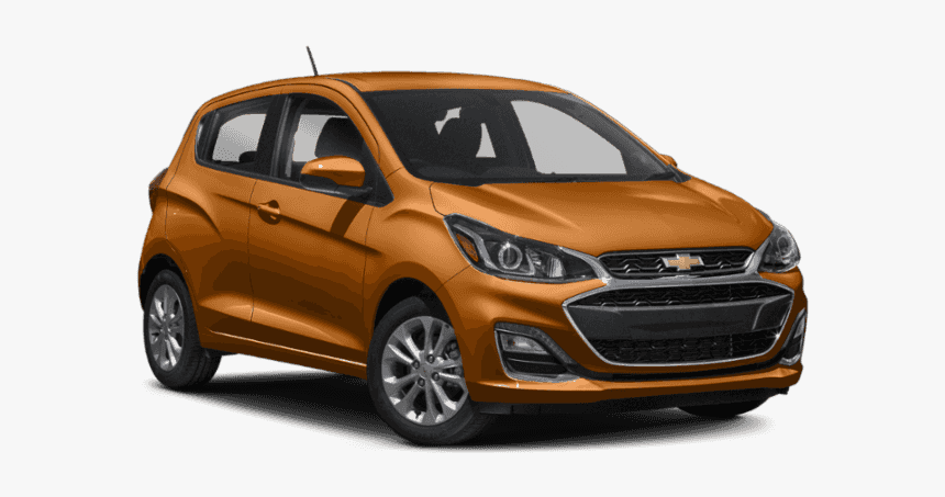 2019 Chevrolet Spark Ls Hatchback, HD Png Download, Free Download