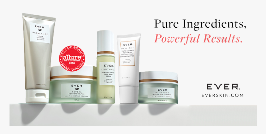 Ever Skincare, HD Png Download, Free Download