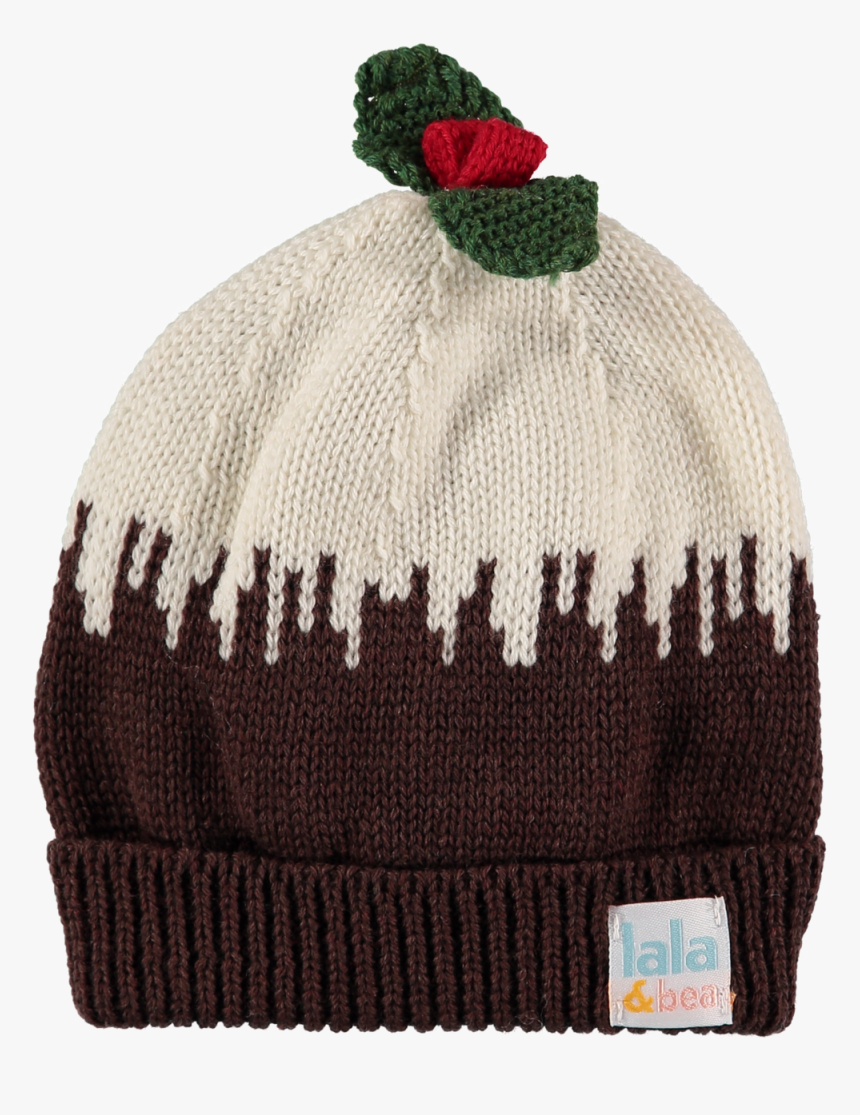 Christmas Beanie Png, Transparent Png, Free Download