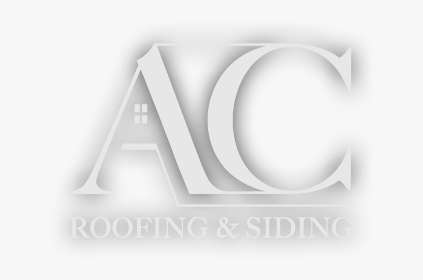 Ac Construction Logo Gray New - Graphic Design, HD Png Download, Free Download