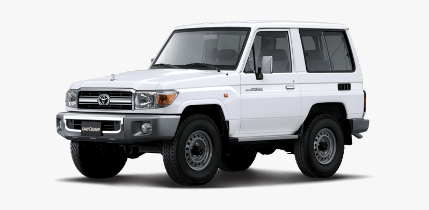 Pickup Toyota Land Cruiser, HD Png Download, Free Download