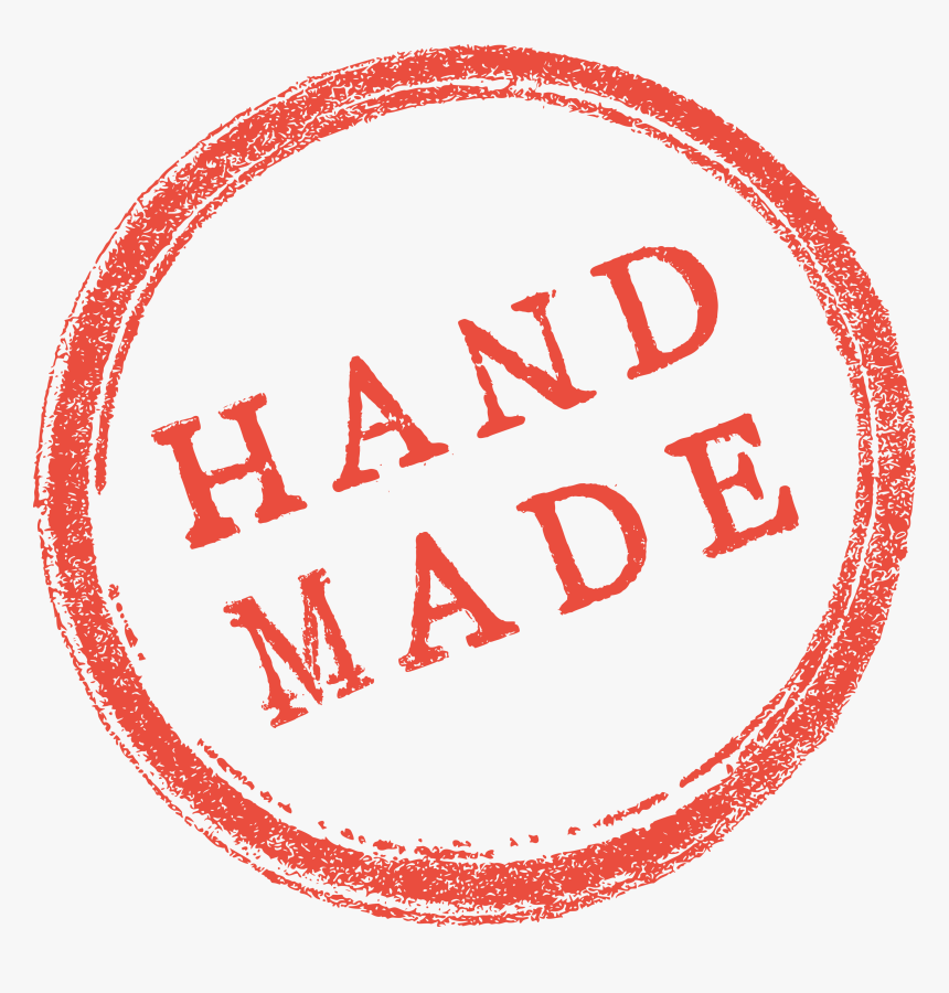 Hand Made Png, Transparent Png, Free Download