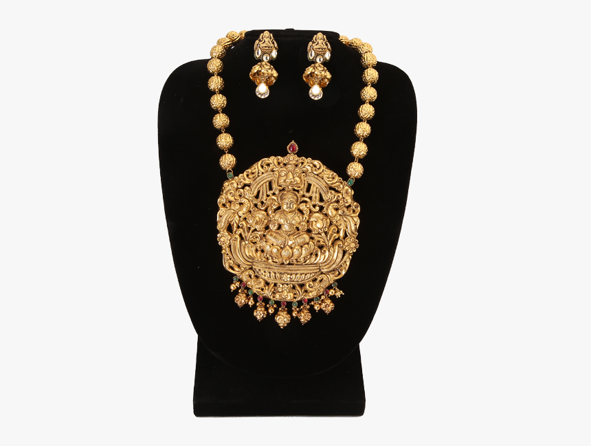 Locket Set Of Goddess Lakshmi - Lakshmi Lockets, HD Png Download, Free Download