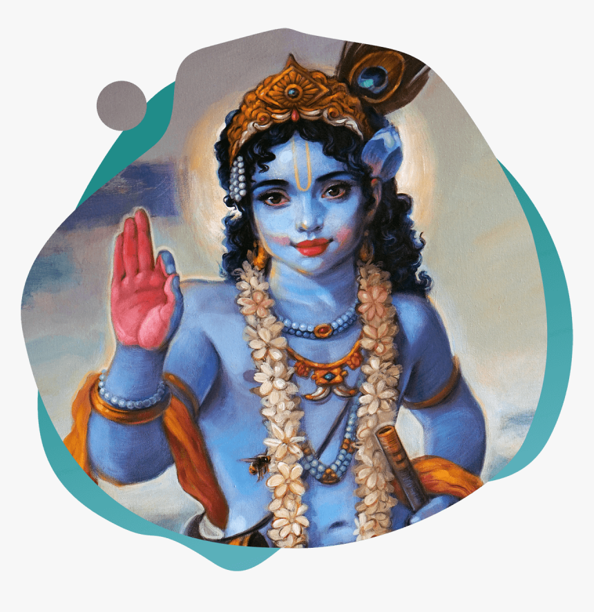 Bhagavad Gita Arvind Gita, HD Png Download, Free Download